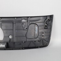 2005-2008 Porsche 911 997 Coupe Engine Lid Spoiler Lower Plastic OEM Used