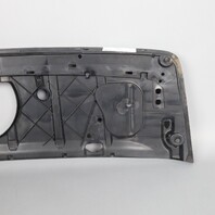 2005-2008 Porsche 911 997 Coupe Engine Lid Spoiler Lower Plastic OEM Used