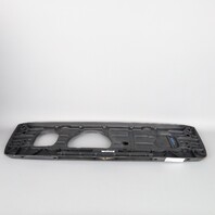 2005-2008 Porsche 911 997 Coupe Engine Lid Spoiler Lower Plastic OEM Used
