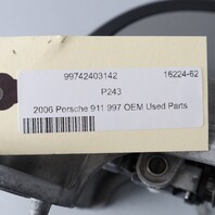 2005-2012 Porsche 911 Boxster Cayman Parking Brake Handle 99742403142 OEM Used