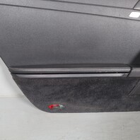 2005-2012 Porsche 911 997 Coupe Door Panel Left Black OEM Used