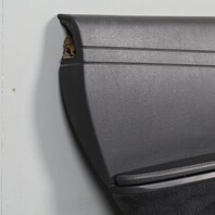 2005-2012 Porsche 911 997 Coupe Door Panel Left Black OEM Used