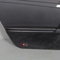 2005-2012 Porsche 911 997 Coupe Door Panel Left Black OEM Used