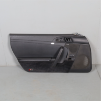 2005-2012 Porsche 911 997 Coupe Door Panel Left Black OEM Used