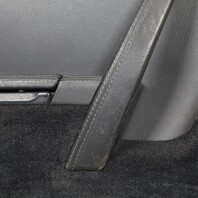 2005-2012 Porsche 911 997 Coupe Door Panel Left Black OEM Used