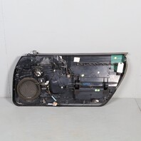 2005-2012 Porsche 911 997 Coupe Door Panel Left Black OEM Used