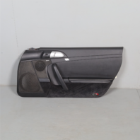 2005-2012 Porsche 911 997 Door Panel Right Leatherette Black OEM Used
