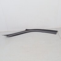 2005-2012 Porsche 911 997 Coupe Windshield A-Pillar Trim Right OEM Used