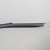 2005-2012 Porsche 911 997 Coupe Windshield A-Pillar Trim Left OEM Used