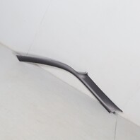2005-2012 Porsche 911 997 Coupe Windshield A-Pillar Trim Left OEM Used