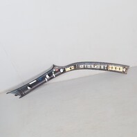 2005-2012 Porsche 911 997 Coupe Windshield A-Pillar Trim Left OEM Used