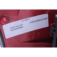 2002 2003 2004 2005 Audi A4 S4 Avant Wagon Tail Light Lamp Right 8E9945096B OEM