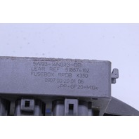2006 Jaguar XJ8L Rear Fuse Relay Box 5W93-14N023-BB OEM