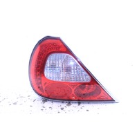 2008 Jaguar XJ8 Tail Light Lamp Left C2C33545 OEM
