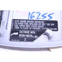 1999-2004 Porsche 911 Boxster Fuel Filler Gas Door Cover Lid OEM