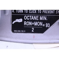 1999-2004 Porsche 911 Boxster Fuel Filler Gas Door Cover Lid OEM