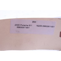 1999-2004 Porsche 911 Boxster Fuel Filler Gas Door Cover Lid OEM