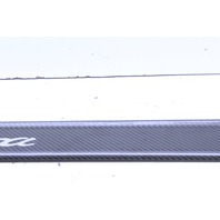 2002 911 996 Carrera Carbon Fiber Front Right Door Sill Trim Stock#16259
