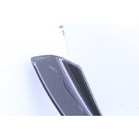 2002 911 996 Carrera Carbon Fiber Front Right Door Sill Trim Stock#16259