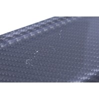 2002 911 996 Carrera Carbon Fiber Front Right Door Sill Trim Stock#16259