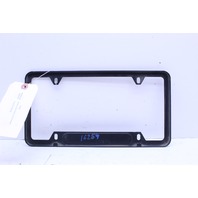 Porsche 911 996 997 Boxster Cayman 986 License Plate Surround Frame