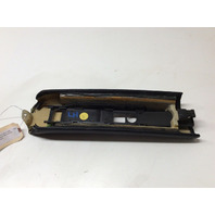 1999-2004 Porsche 911 996 Coupe B-Pillar Molding Left Leather Black OEM