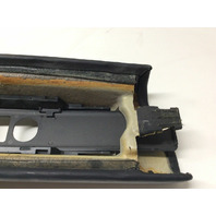 1999-2004 Porsche 911 996 Coupe B-Pillar Molding Left Leather Black OEM