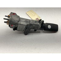 2002 Volkswagen Passat Ignition Switch Lock Key 4B0905851 OEM