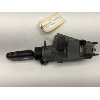 2002 Volkswagen Passat Ignition Switch Lock Key 4B0905851 OEM