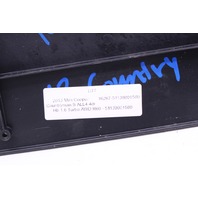 2012 2013 Mini Cooper Countryman S License Plate Holder Bracket OEM