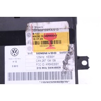 2004-2007 Volkswagen Touareg Keyless Entry Control Module 3D0909135RX OEM