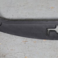 2005-2012 Porsche 911 Boxster Cayman Hood Latch Trunk Trim 99750481105 OEM Used