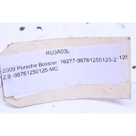 2009 Porsche Cayman 987 Front Bumper Wire Harness Wiring 98761250125 OEM