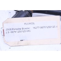2009 Porsche Cayman 987 Front Bumper Wire Harness Wiring 98761250125 OEM