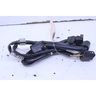 2009 Porsche Cayman 987 Front Bumper Wire Harness Wiring 98761250125 OEM 16277-98761250125