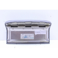 1999-2004 Porsche 911 Boxster Right Dashboard Cover Leather Grey OEM