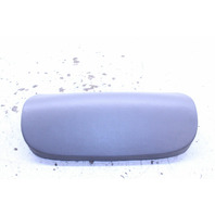 1999-2004 Porsche 911 Boxster Right Dashboard Cover Leather Grey OEM