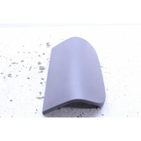 1999-2004 Porsche 911 Boxster Right Dashboard Cover Leather Grey OEM