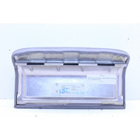 1999-2004 Porsche 911 Boxster Right Dashboard Cover Leather Grey OEM