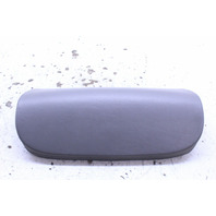 1999-2004 Porsche 911 Boxster Right Dashboard Cover Leather Grey OEM 16283-99680317305-2