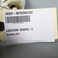 2005-2012 Porsche 911 997 Boxster Cayman Fuel Tank Sending Unit OEM 99762083102