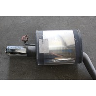 2007-2009 Audi A8 Remus Muffler Exhaust Tail Pipe OEM