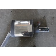 2007-2009 Audi A8 Remus Muffler Exhaust Tail Pipe OEM
