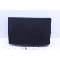 2008 BMW M3 Convertible Center Console Leather Lid 52208038696