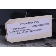 2008 BMW M3 Convertible Center Console Leather Lid 52208038696