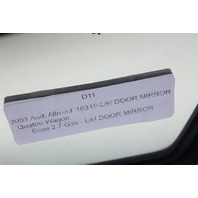 2001-2005 Audi Allroad Door Mirror Left Side View OEM