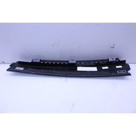 2011 Volkswagen Golf TDI B Pillar Trim Exterior Left 5K3837901A OEM