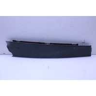 2011 Volkswagen Golf TDI B Pillar Trim Exterior Left 5K3837901A OEM 16327-5K3837901A