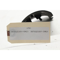 2006-2012 Porsche Boxster Cayman Right Dash Dashboard End Cap OEM