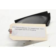 2006-2012 Porsche Boxster Cayman Right Dash Dashboard End Cap OEM